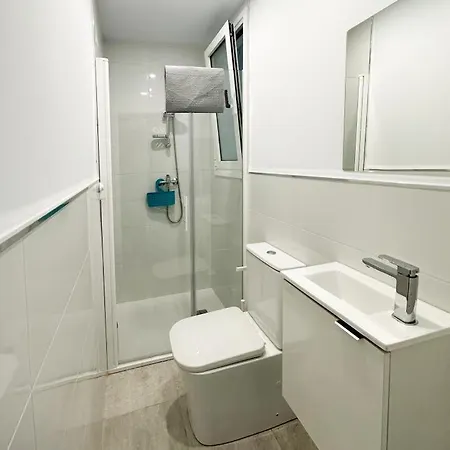 Piso 5 Salgueira 1 Appartement Comarca de Vigo