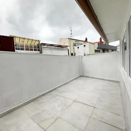 Piso 5 Salgueira 1 Apartamento