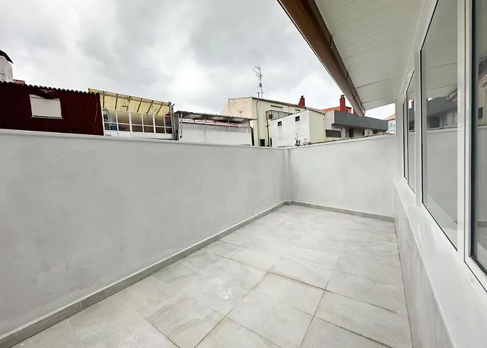 Piso 5 Salgueira 1 Διαμέρισμα